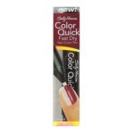 0074170331363 - FAST DRY NAIL COLOR PEN 13 BLACK CHERRY