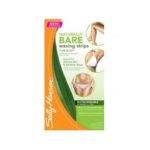 0074170336665 - NATURALLY BARE WAXING STRIPS FOR BODY 34 STRIPS