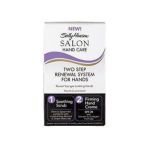 0074170341317 - SALON HAND CARE TWO STEP RENEWAL SYSTEM FOR HANDS 1 SYSTEM