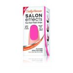 0074170374254 - SALON EFFECTS REAL NAIL POLISH STRIPS CRY BABY 110 16 STRIPS
