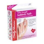 0074170386028 - SUDDENLY NAILS COMPLETE BRUSH-ON GEL ACRYLIC SYSTEM 1 KIT