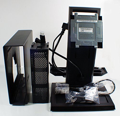 0741725938000 - NEW GENUINE OEM DELL OPTIPLEX 390 780 790 990 7010 9010 9020 USFF SMALL FORM FACTOR ALL IN ONE MONITOR AIO MOUNT PEDESTAL STAND G4Y46 3JKM1