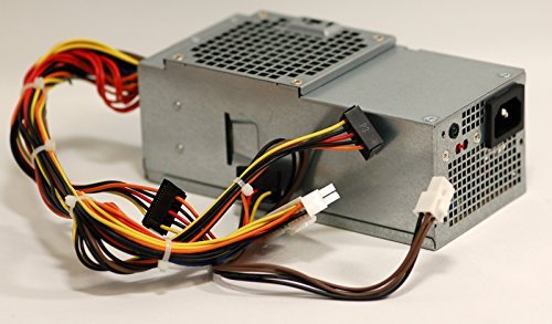 0741725939281 - OEM DELL POWER SUPPLY UNIT SWITCHING PSU OPTIPLEX 390 790 990 3010 INSPIRON 537S 540S 545S 546S 560S 570S 580S 620S VOSTRO 200S 220S 230S 260S 400S SLIM DESKTOP DT FY9H3 375CN 6MVJH 76VCK 7GC81 CYY97 G4V10 HY6D2 NCYVN XSKJ8 3WFNF PS-5251-08D