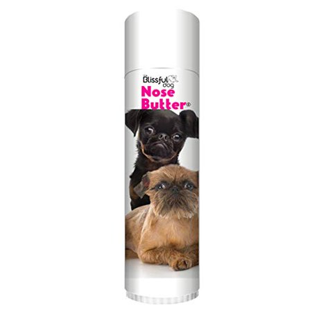 0741812902952 - THE BLISSFUL DOG BRUSSELS GRIFFON NOSE BUTTER, 0.50-OUNCE