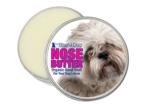 0741812905311 - THE BLISSFUL DOG LHASA APSO NOSE BUTTER, 2-OUNCE