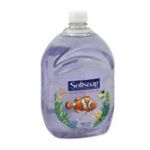 0074182254209 - ANTIBACTERIAL HAND SOAP CLEAR WITH LIGHT MOISTURIZERS REFILL