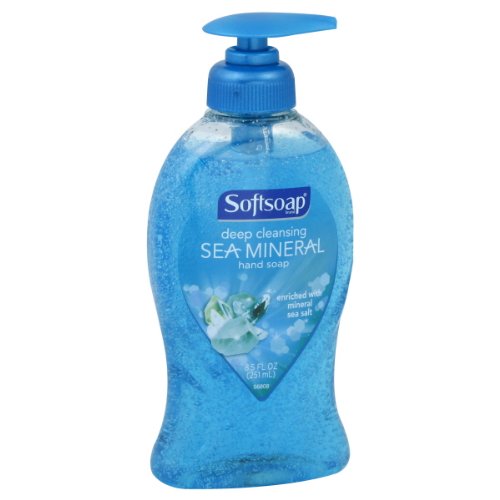 0074182265915 - DEEP CLEANSING SEA MINERAL HAND SOAP