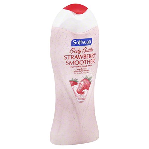 0074182280567 - BODY BUTTER-BODY BUFF WASH STRAWBERRY SMOOTHER