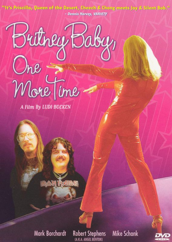 0741952301592 - BRITNEY BABY, ONE MORE TIME