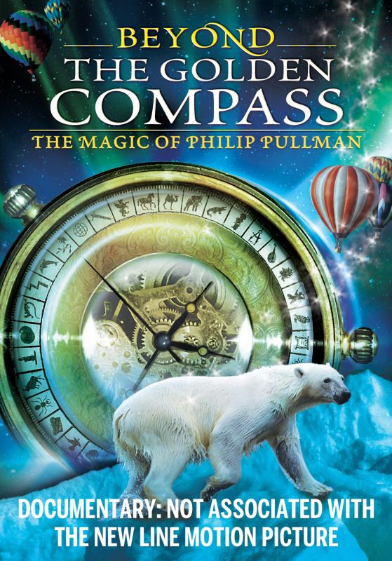 0741952650799 - BEYOND THE GOLDEN COMPASS: THE MAGIC OF PHILIP PULLMAN