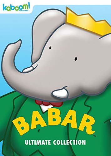 0741952791898 - BABAR: ULTIMATE COLLECTION (DVD)