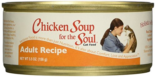 0074198606115 - AMERICAN DISTRIBUTION & CO 60611 CHICKEN CAT FOOD, 5.5-OUNCE