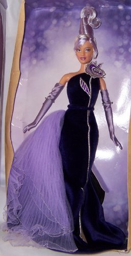 0742359119735 - BOB MACKIE AVON THE STERLING SILVER ROSE BARBIE COLLECTIBLES DOLL BY MATTEL