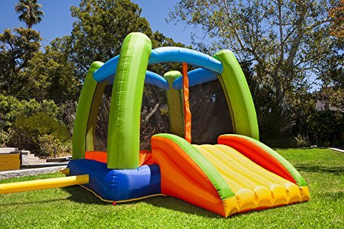 0742359471482 - MY FIRST JUMP 'N PLAY BOUNCE HOUSE BY NATUS INC