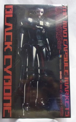 0742359785282 - THE MAD CAPSULE MARKETS BLACK CYBONE BLACK SAIBON MEDICOM TOY COLLECTOR'S CLUB INTERNET MAIL ORDER LIMITED RAH REAL ACTION HEROES NO.190 KUROMANIYON NO.62 BY MEDICOM TOY