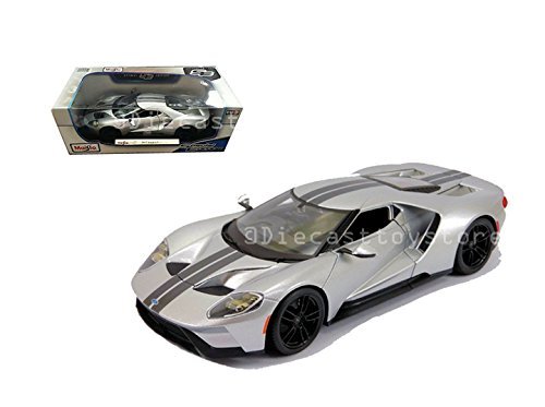 0742415950234 - MAISTO 1:18 SPECIAL EDITION - 2017 FORD GT