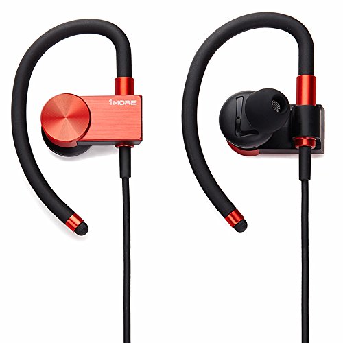 0742500063696 - 1MORE ACTIVE BLUETOOTH 4.1 IN-EAR WIRELESS SPORTS HEADPHONES HEADSET DUAL CHANNEL STEREO EAR STYLE UNIVERSAL RUNNING EARPHONE FOR OIS ANDROID