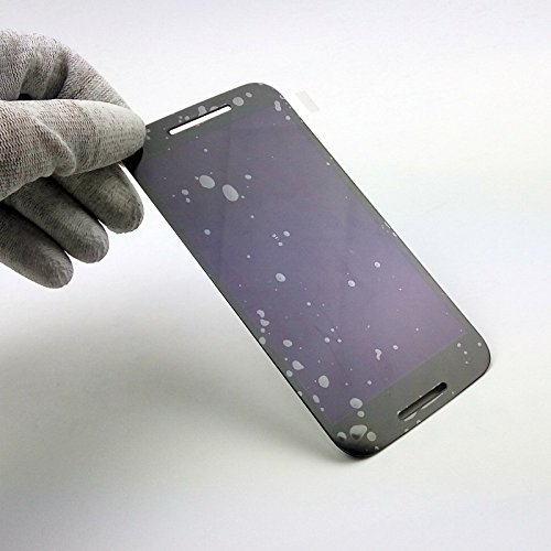 0742500494803 - (PACKAGE QUANTITY 1) NEWEST MOBILE PHONE LCD DISPLAY FOR MOTOROLA MOTO G3 G 3RD GENERATION 2015 XT1540 XT1541 WITH DIGITIZER TOUCH SCREEN FULL ASSEMBLY REPLACEMENT PARTS(NON-DISASSEMBLE SCREEN)