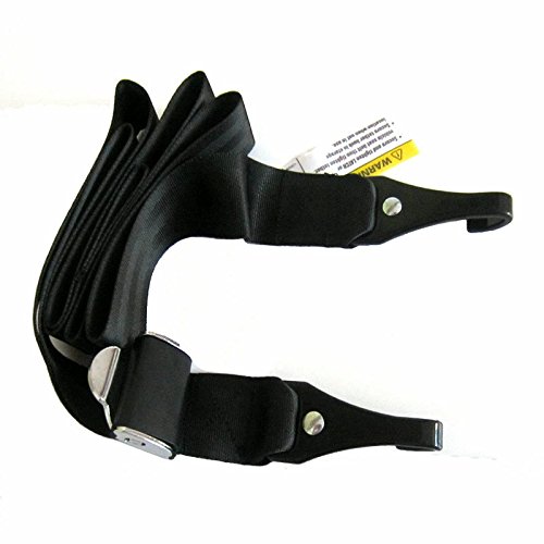 0742500857110 - GENERIC 67 BABY CAR SEAT CAPSULE ANCHOR ISOFIX LATCH TOP TETHER STRAP HOOK HOLDER