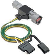 0742512183887 - RV T-ONE CONNECTOR BY TOW-READY