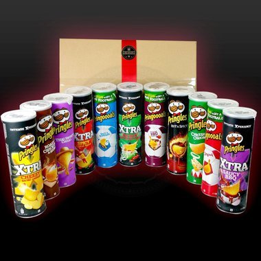 7425605213274 - PRINGLES SHARING BOX BY MORETON GIFTS BBQ SUMMER FATHER'S DAY CELEBRATION