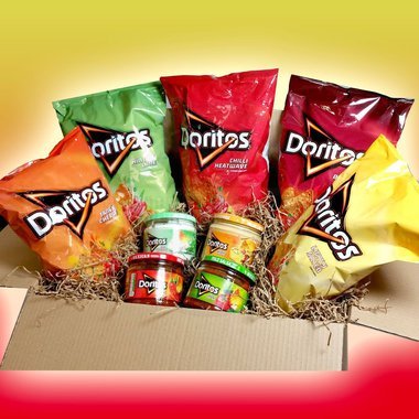 7425605413483 - THE ULTIMATE DORITOS SUMMER SNACK SELECTION BOX BY MORETON GIFTS IDEAL SUMMER BBQ'S, OUTINGS, PICNICS AND OCCASIONS