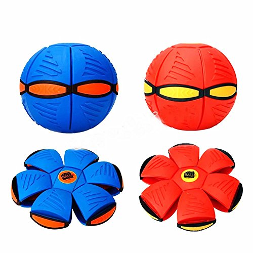 0742574021745 - NOVELTY FLYING UFO FLAT THROW DISC BALL TOY FANCY SOFT KIDS OUTDOOR SPIDERMAN