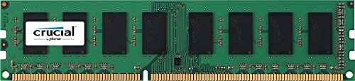 7426043730767 - CRUCIAL 4GB SINGLE DDR3L 1600 MT/S (PC3L-12800) UNBUFFERED UDIMM HIGH DENSITY MEMORY CT51264BD160BJ