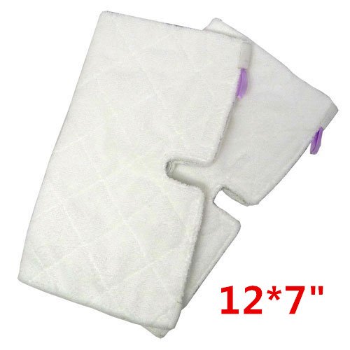 7426139469441 - UO 4PCS REPLACEMENT RECTANGLE CLEANING PADS FOR EURO-PRO SHARK MOP S3501 12