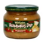 0074265007135 - HUMMUS DIP SUN-DRIED TOMATO WITH OLIVE OIL