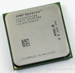 7426702339317 - 2377 EE - AMD 2377 EE AMD OPTERON EE, NOVO PROCESSADOR QUAD CORE AMD COM APENAS 40 WATTS DE