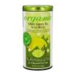 0742676400578 - ORGANIC USDA LEMON GREEN TEA WITH HONEY TEA BAGS