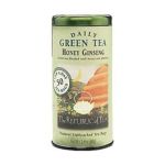 0742676400714 - DAILY GREEN TEA HONEY GINSENG 50 TEA BAGS