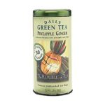 0742676400745 - PINEAPPLE GINGER GREEN TEA BAGS