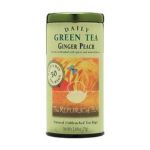 0742676400783 - DAILY GREEN TEA GINGER PEACH