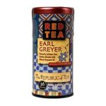 0742676400813 - EARL GREYER RED TEA BAGS