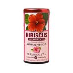 0742676404408 - HIBISCUS SUPERFLOWER TEA NATURAL HIBISCUS