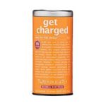 0742676408529 - BE WELL TEA GET CHARGED ENERGY RED HERBAL