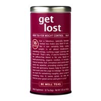 0742676408550 - GET LOST HERB TEA FOR WEIGHT CONTROL NO. 6 36 TEA