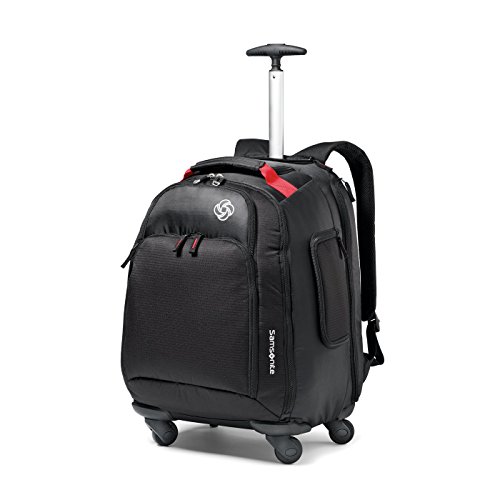 7426800804861 - SAMSONITE 46309-1041 19INCH MVS SPINNER ROLLING BACKPACK OFFERS THE GRAB AND GO FUNCT