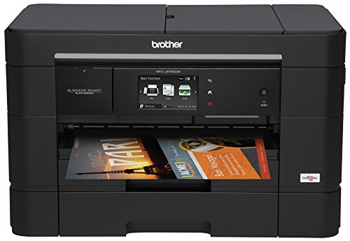 7426900331328 - BROTHER BUSINESS SMART MFCJ5720DW ALL-IN-ONE COLOR INKJET PRINTER WITH FAX