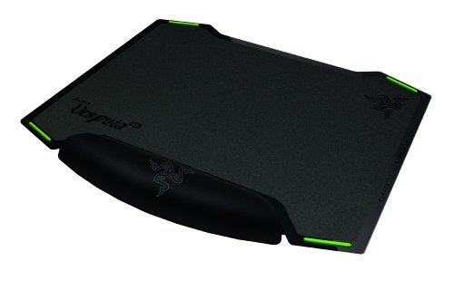 7426900824813 - RAZER VESPULA DUAL-SIDED GAMING MOUSE MAT - ALLOWING CHOICE BETWEEN SPEED AND CONTROL - MOUSE PAD PREFERRED BY PRO GAMERS