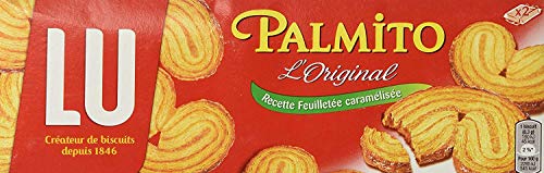 7426927965339 - FRENCH COOKIE PALMITO FROM LU (3 PACK)