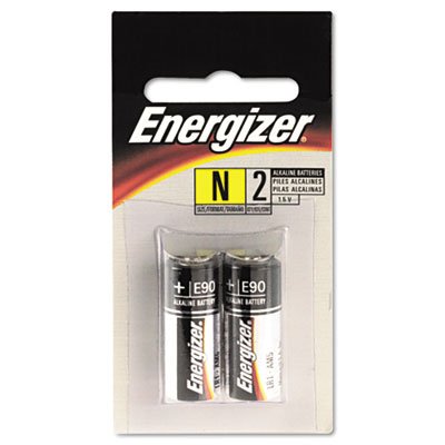 7426942892825 - ENERGIZER® - WATCH/ELECTRONIC/SPECIALTY BATTERIES, N, 2 BATTERIES/PACK - SOLD AS 1 PACK - DESIGNED FOR SMALL ELECTRONICS AND WATCHES.