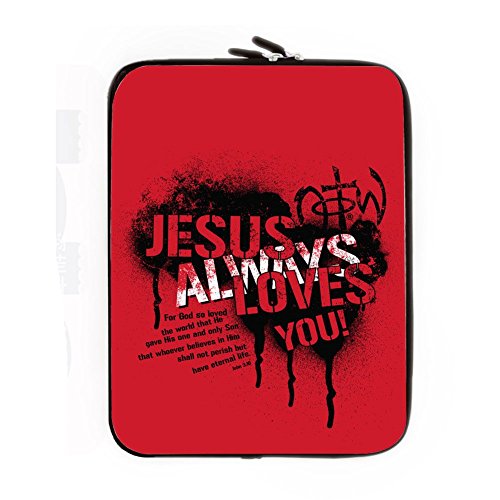 7427098840500 - CHILDREN SLIM CASES HAVE WITH CHRISTIAN NEOPRENE FABRICATION FOR APPLE IPAD 1 2 3 4 AIR AIR 2