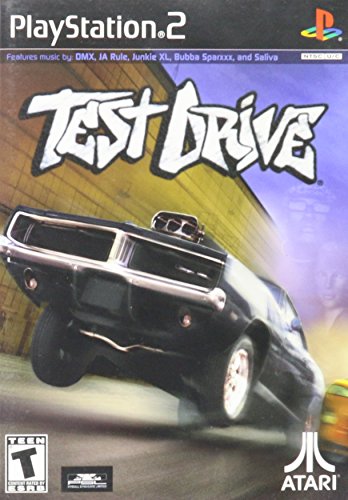0742725226418 - TEST DRIVE - PRE-PLAYED