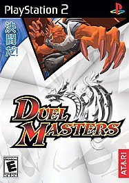 0742725244214 - DUEL MASTERS - PRE-PLAYED