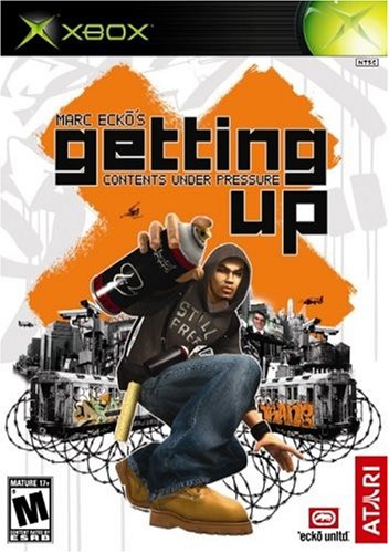 0742725267510 - MARC ECKO'S GETTING UP: CONTENTS UNDER PRESSURE - PRE-PLAYED