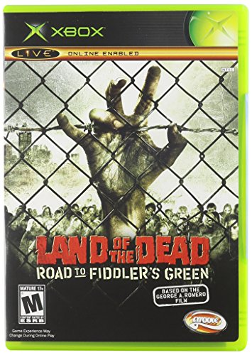 0742725270145 - LAND OF THE DEAD: ROAD TO FIDDLER'S GREEN - PRE-PLAYED