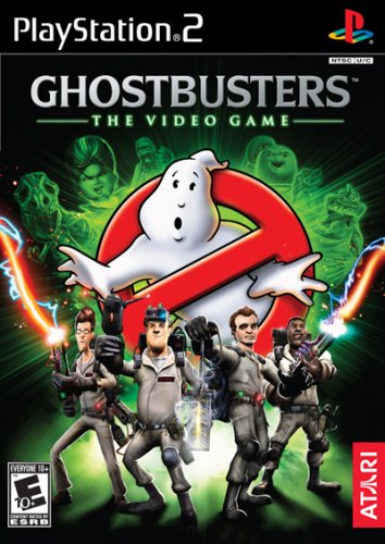0742725277663 - GHOSTBUSTERS - PRE-PLAYED